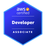 AWS Developer Badge